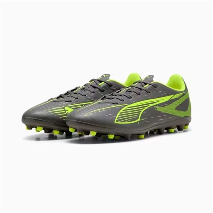 Botas de Fútbol para Adultos Puma Ultra 5 Play Mg Gris oscuro 44 1