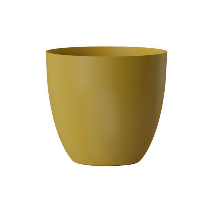 Plastiken Cuenco té Ø18cm Dorado
