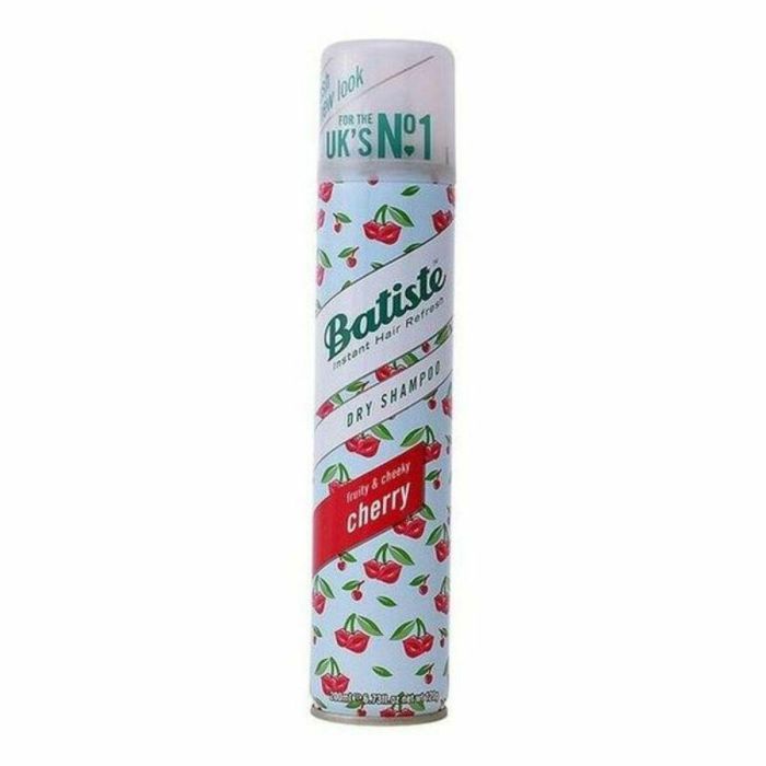 Batiste Dry Shampoo Cherry 200 mL 1