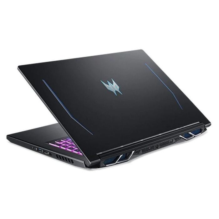 Laptop Acer Predator Helios 300 PH317-55-77GT Qwerty Español 17,3" Intel Core i7-11800H 32 GB RAM 1 TB SSD NVIDIA GeForce RTX 30 3 Laptop Acer Predator Helios 300 PH317-55-77GT Qwerty Español 17,3" Intel Core i7-11800H 32 GB RAM 1 TB SSD NVIDIA GeForce RTX 30 3