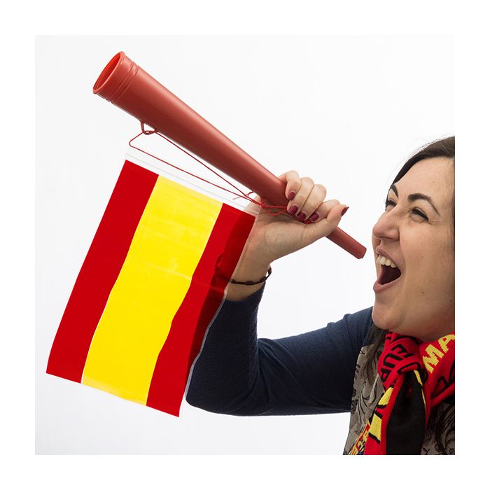 Trompeta Bandera de España Th3 Party