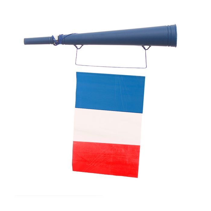 Corneta Bandera de Francia Th3 Party 1 Corneta Bandera de Francia Th3 Party 1