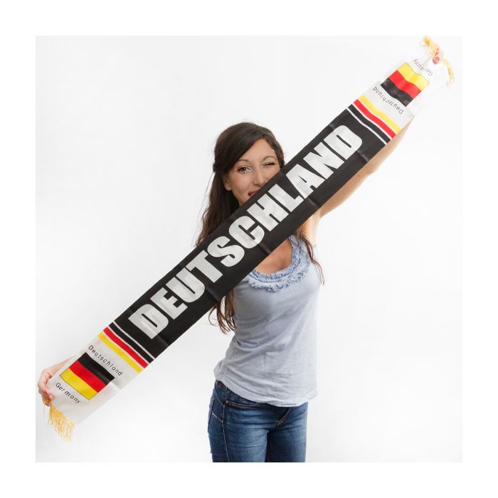 Bufanda de Alemania Th3 Party Bufanda de Alemania Th3 Party