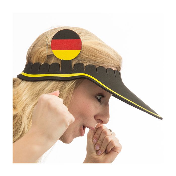 Visera Bandera de Alemania Th3 Party Visera Bandera de Alemania Th3 Party