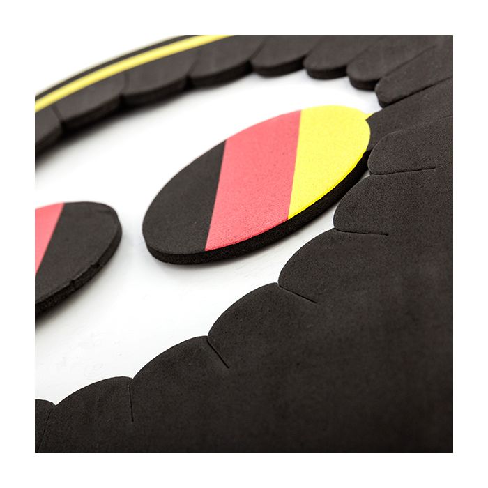 Visera Bandera de Alemania Th3 Party 2 Visera Bandera de Alemania Th3 Party 2