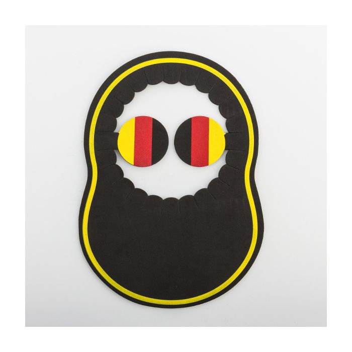 Visera Bandera de Alemania Th3 Party 1 Visera Bandera de Alemania Th3 Party 1