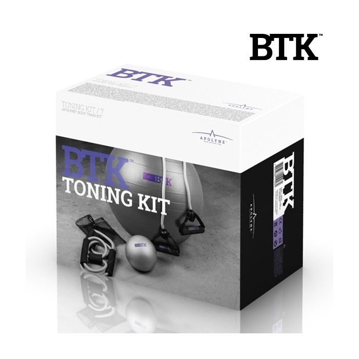 Kit de Entrenamiento para Fitness BTK 6