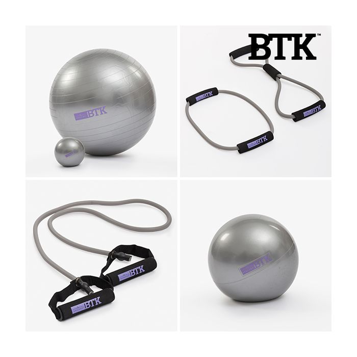 Kit de Entrenamiento para Fitness BTK 5