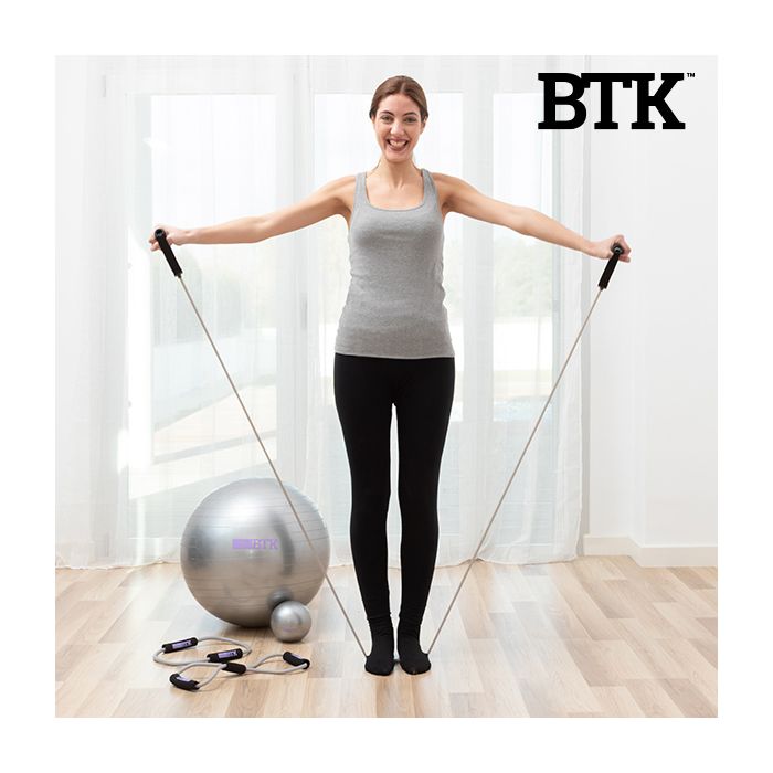 Kit de Entrenamiento para Fitness BTK 4