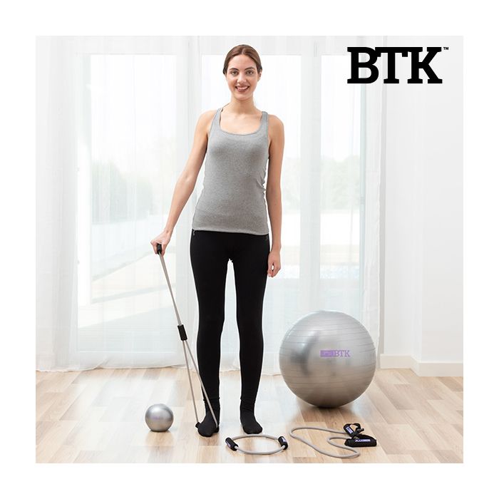 Kit de Entrenamiento para Fitness BTK 3