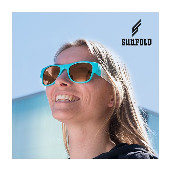 Gafas de Sol Enrollables Sunfold PA2 6