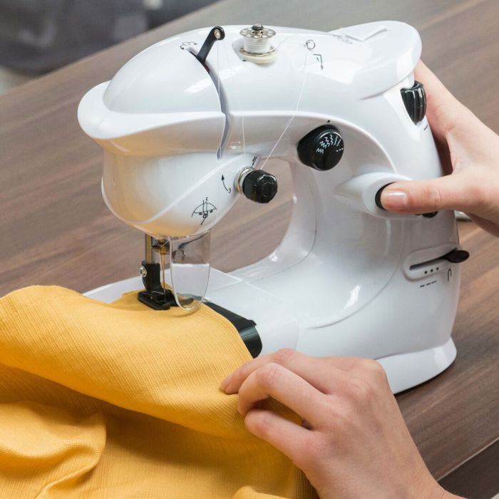Máquina de Coser Sewinne InnovaGoods 6 Máquina de Coser Sewinne InnovaGoods 6