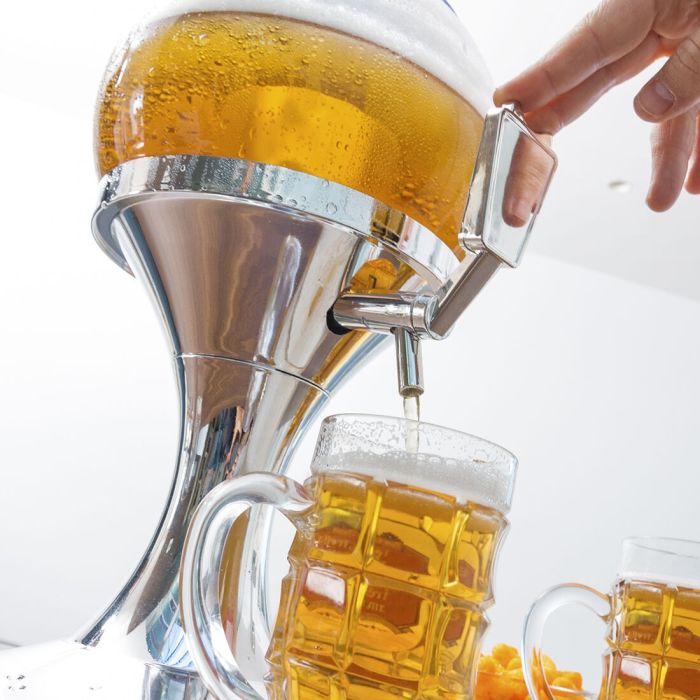 Dispensador de Cerveza Refrigerante Ball InnovaGoods 6