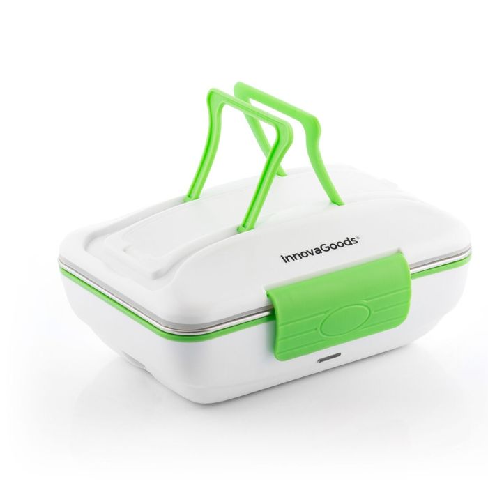 Fiambrera Eléctrica Hobox InnovaGoods 2 Fiambrera Eléctrica Hobox InnovaGoods 2