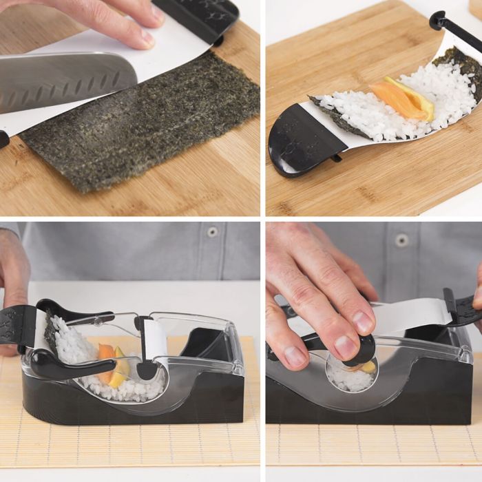 Máquina de Sushi Oishake InnovaGoods 5