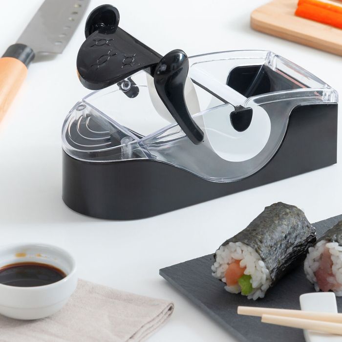 Máquina de Sushi Oishake InnovaGoods 4