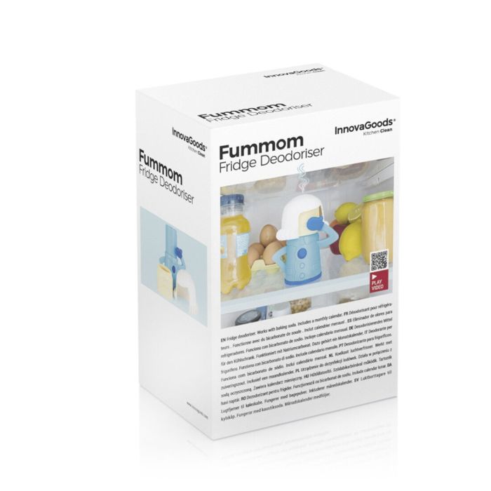 Desodorizante para neveras Fummom InnovaGoods 1