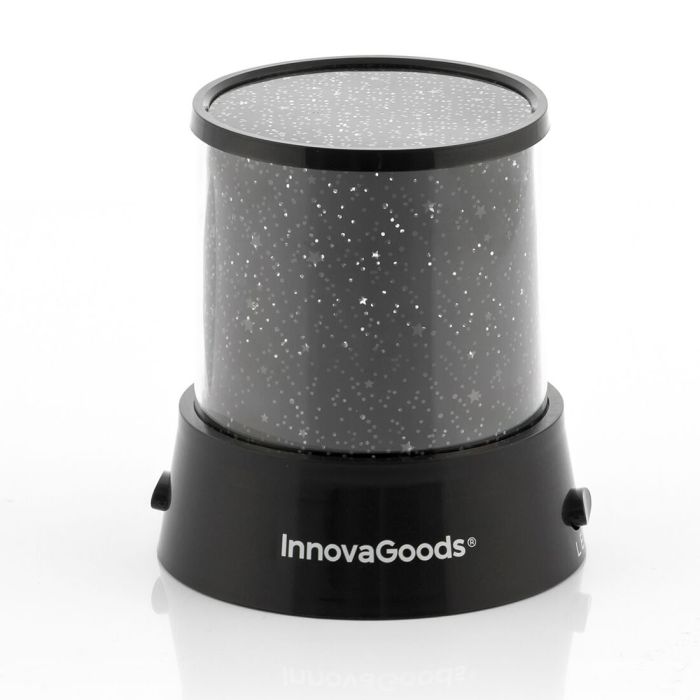 Proyector LED de Estrellas InnovaGoods 3