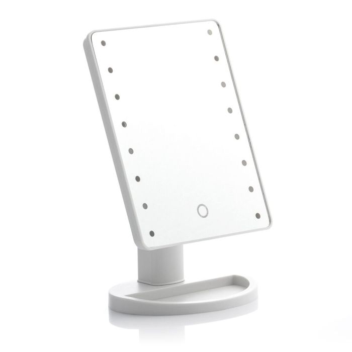 Espejo LED Táctil de Sobremesa Perflex InnovaGoods 4
