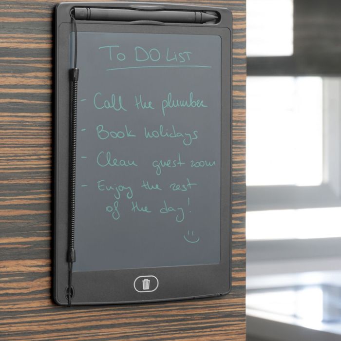 Tablet para Dibujar y Escribir LCD Magic Drablet InnovaGoods 6