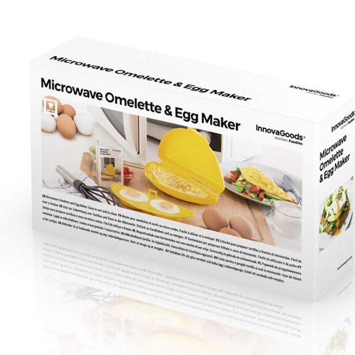 Tortillera para Microondas InnovaGoods 1
