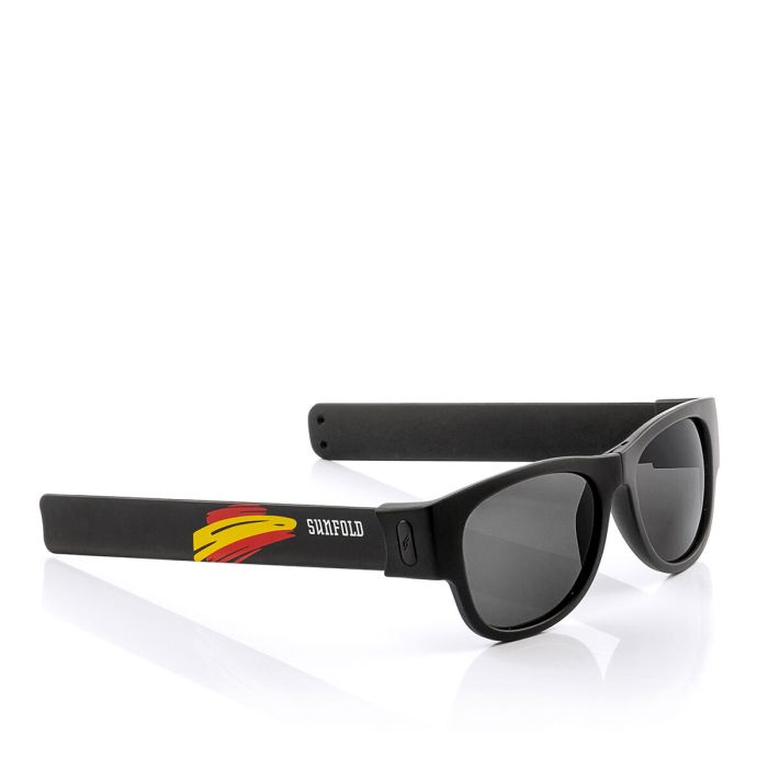 Gafas de Sol Enrollables Sunfold Spain Black 4