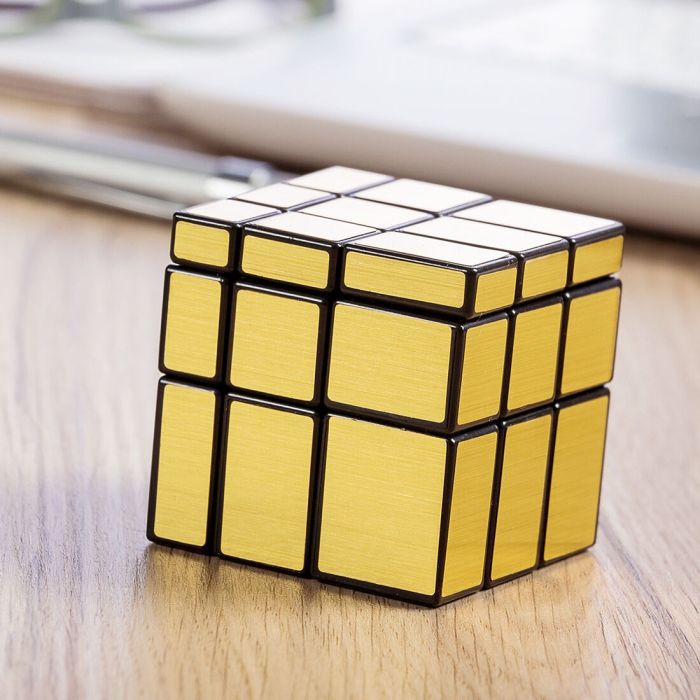 Cubo Mágico Rompecabezas Ubik 3D InnovaGoods