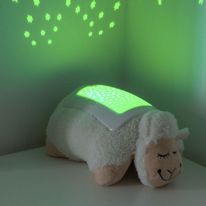 Peluche Proyector LED Oveja InnovaGoods 6