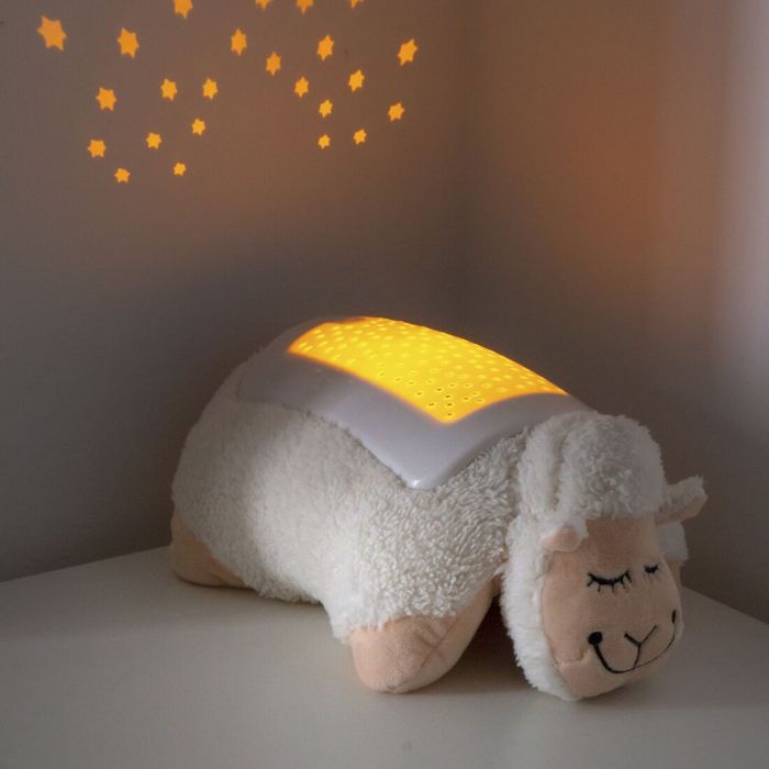Peluche Proyector LED Oveja InnovaGoods 5