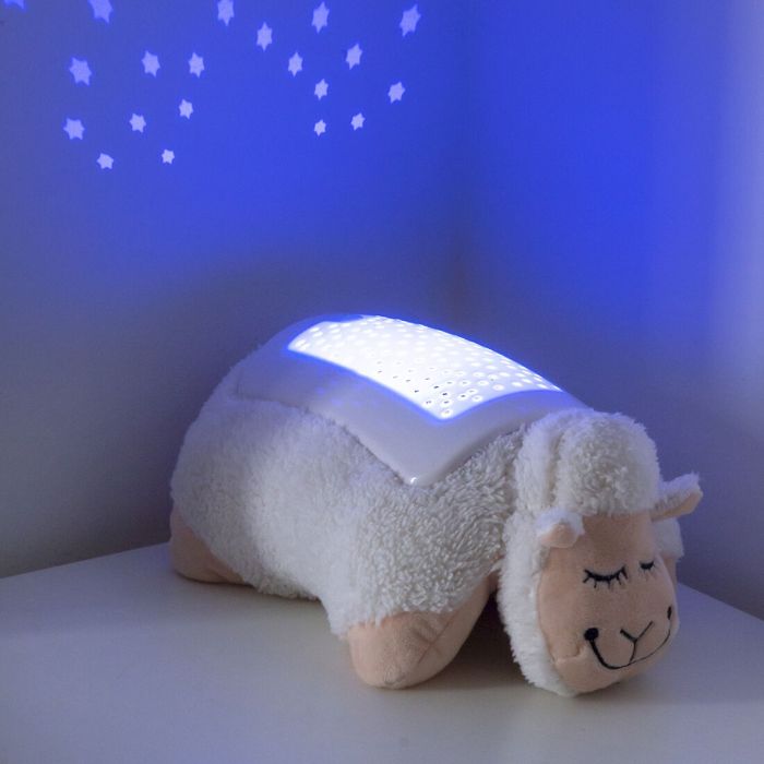 Peluche Proyector LED Oveja InnovaGoods 4