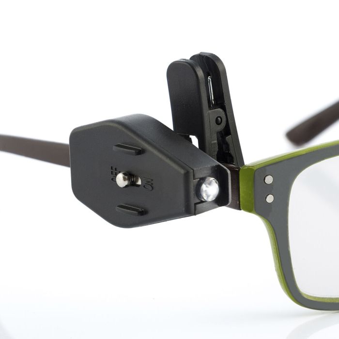 Clip LED para Gafas 360º InnovaGoods 2 Unidades 3
