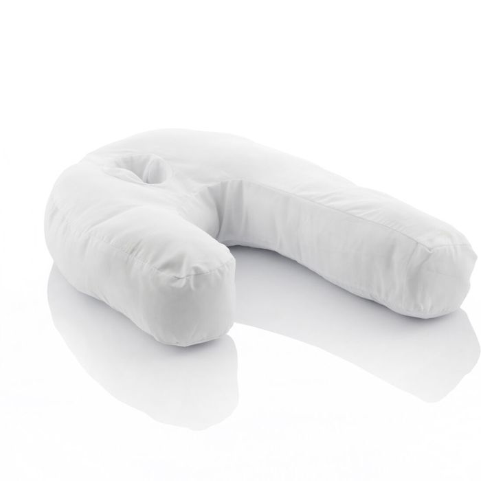 Almohada Ergonómica de Postura Lateral U Slupill InnovaGoods 2