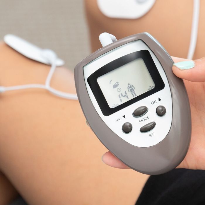 Electroestimulador TENS BeCalm InnovaGoods 4 Electroestimulador TENS BeCalm InnovaGoods 4