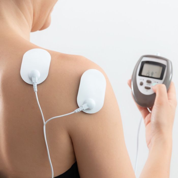 Electroestimulador TENS BeCalm InnovaGoods 6 Electroestimulador TENS BeCalm InnovaGoods 6