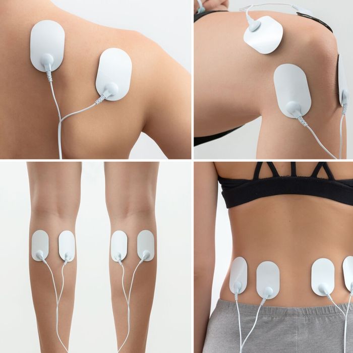 Electroestimulador TENS BeCalm InnovaGoods 3 Electroestimulador TENS BeCalm InnovaGoods 3