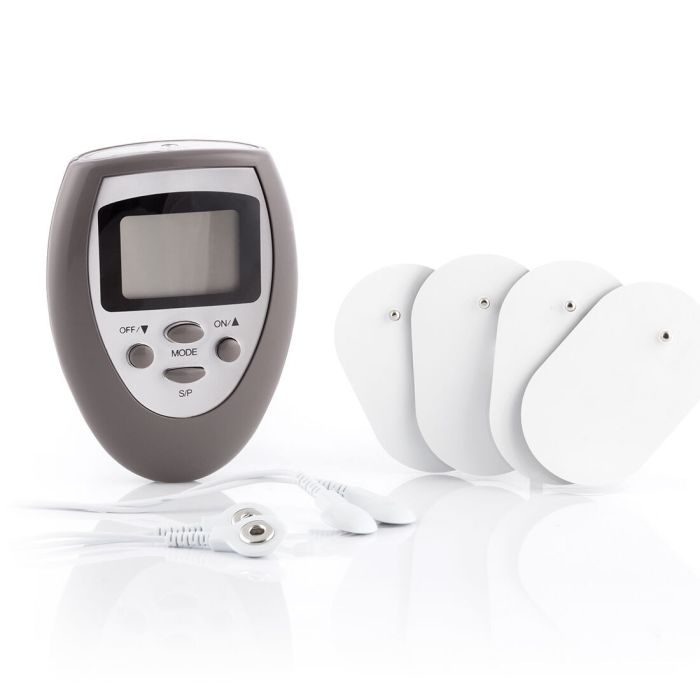 Electroestimulador TENS BeCalm InnovaGoods Electroestimulador TENS BeCalm InnovaGoods