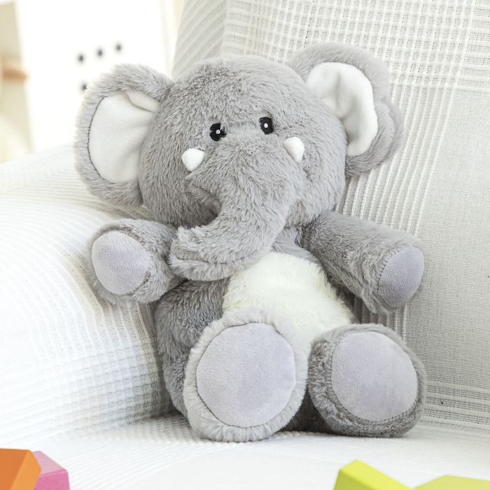 Elefante de Peluche con Efecto Calor y Frío Phantie InnovaGoods 7 Elefante de Peluche con Efecto Calor y Frío Phantie InnovaGoods 7