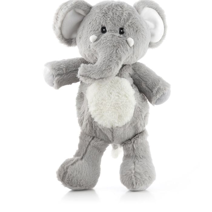 Elefante de Peluche con Efecto Calor y Frío Phantie InnovaGoods 1 Elefante de Peluche con Efecto Calor y Frío Phantie InnovaGoods 1