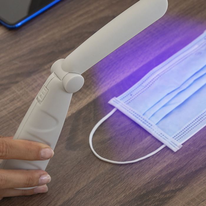 Lámpara de Desinfección UV Plegable Nilum InnovaGoods 8