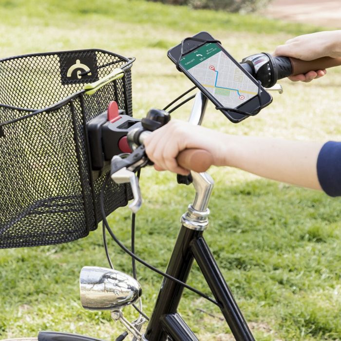 Soporte de Smartphone Universal para Bicicletas Movaik InnovaGoods 8