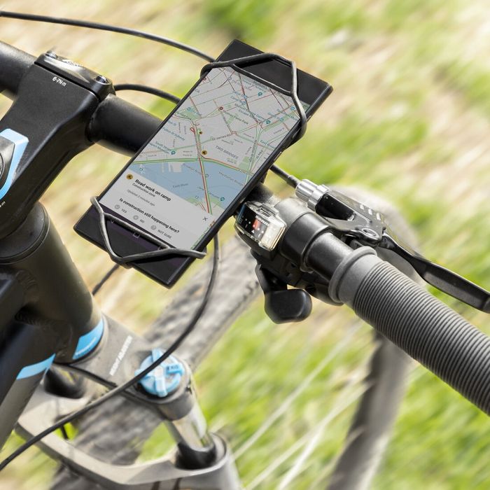 Soporte de Smartphone Universal para Bicicletas Movaik InnovaGoods 6