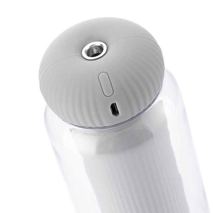 Humidificador Ultrasónico Difusor de Aromas con LED Stearal InnovaGoods 3