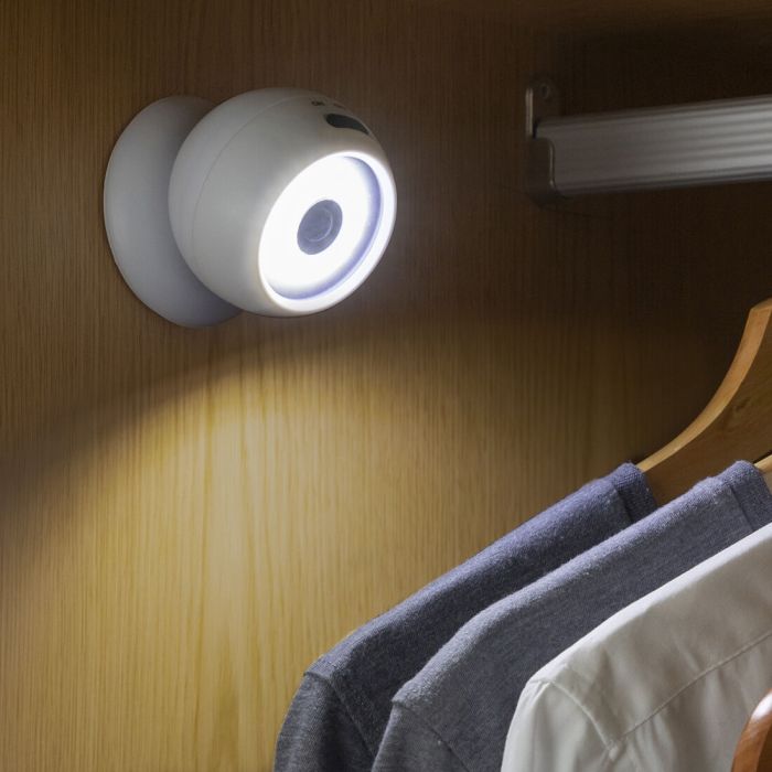 Luz LED con Sensor de Movimiento Maglum InnovaGoods