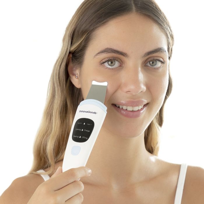Limpiador Facial Ultrasónico 5 en 1 Feanser InnovaGoods 3