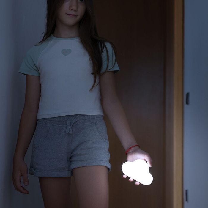 Lámpara LED Inteligente Portátil Clominy InnovaGoods 12