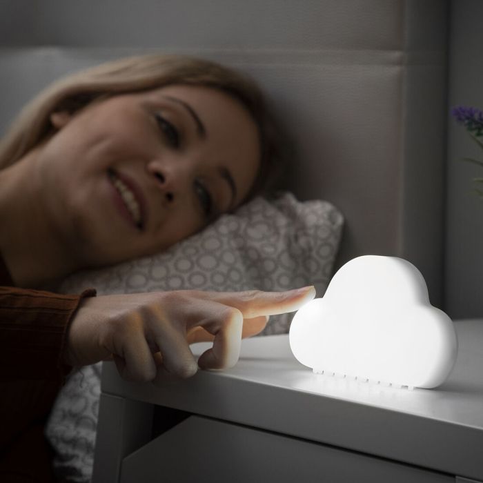 Lámpara LED Inteligente Portátil Clominy InnovaGoods 10