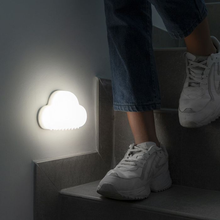 Lámpara LED Inteligente Portátil Clominy InnovaGoods 8