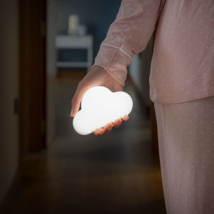 Lámpara LED Inteligente Portátil Clominy InnovaGoods 7