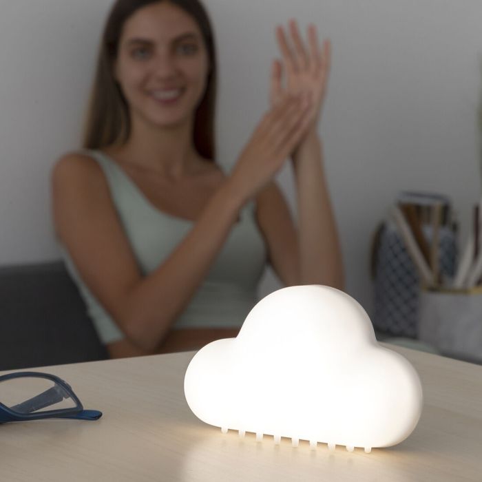 Lámpara LED Inteligente Portátil Clominy InnovaGoods 5