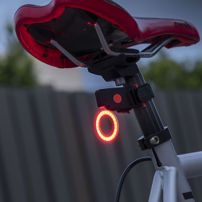 Luz LED Trasera para Bicicleta Biklium InnovaGoods 0